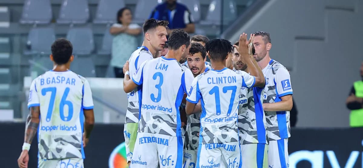 Apollon Limassol ringt Omonia Aradippou in einem knappen 1:0-Sieg nieder
