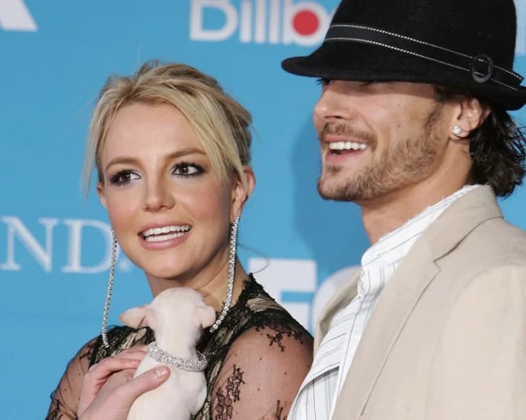 Kevin Federline enthüllt Betrag, den er bei der Scheidung von Britney Spears erhalten hat