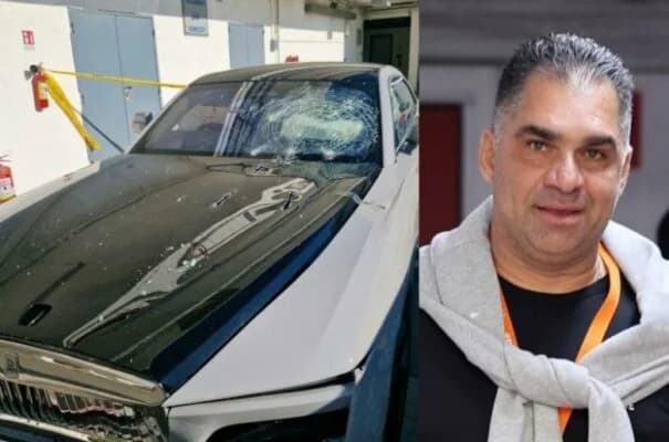 Выдан ордер на арест по делу об убийстве Ставроса Димостеноса