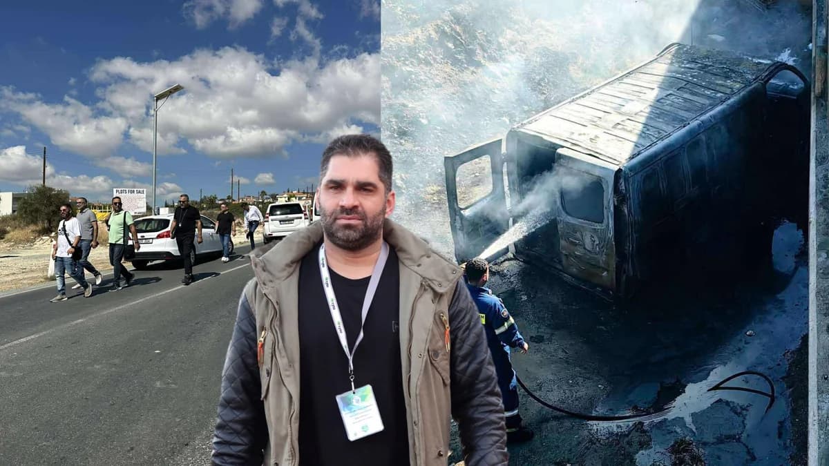 Haftbefehl im Mordfall Stavros Demosthenous erlassen