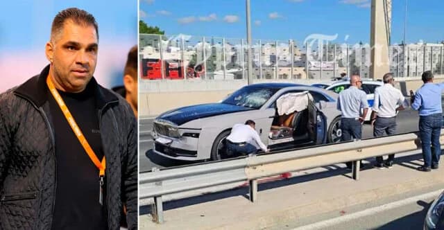 Λεμεσός: Σύλληψη πρώην ποδοσφαιριστή για τη δολοφονία Δημοσθένους