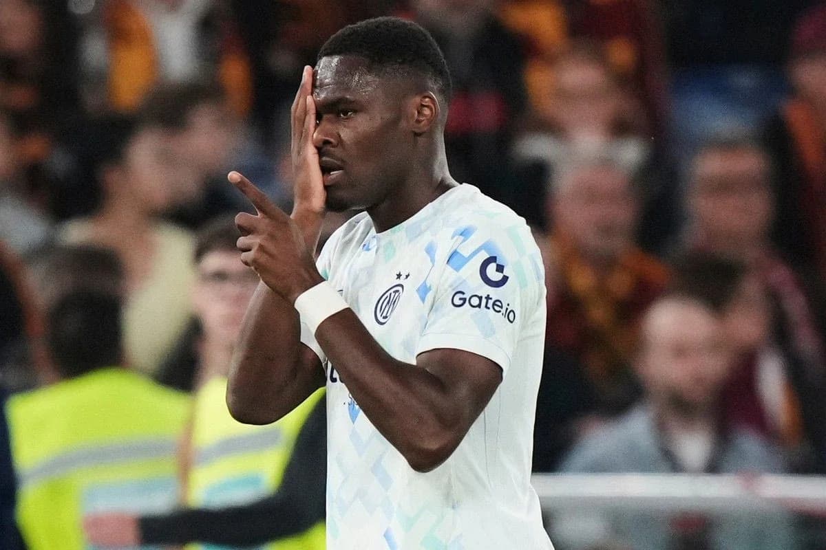Roma – Inter 0-1: Bonis Tor sichert Serie A-Sieg