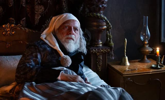 "A Christmas Carol": Premiere in Greece and Cyprus in December 2025