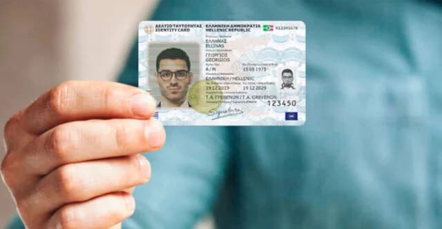 New ID Cards: Booking Appointments in Attica