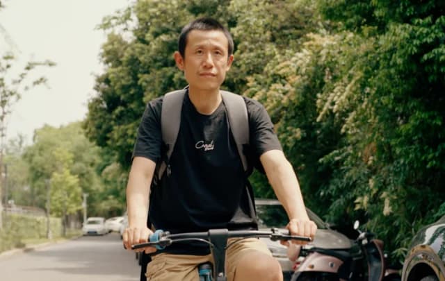 Hu Angyan: Die harte Realität der Arbeit in China