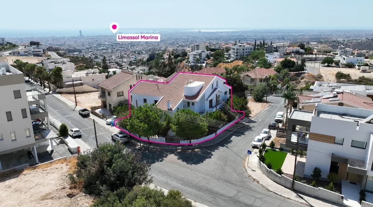 Altia: Neue Residenzen in Limassol, die Meer, Land und Stadt verbinden