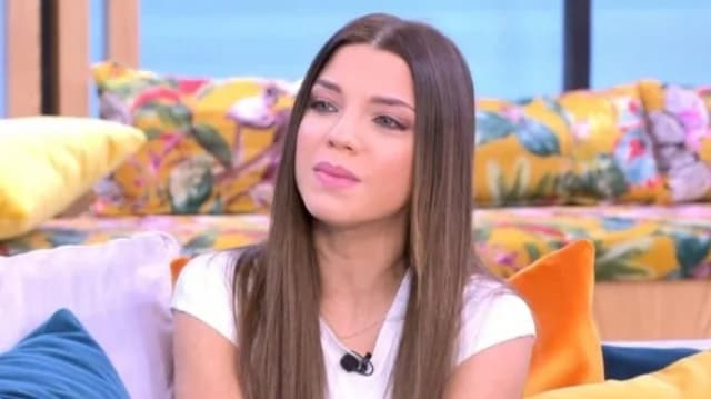 Marilia Mitrousi: Fear of Comparison with Parents and Acting