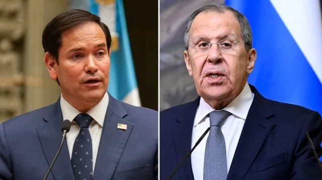 Лавров и Рубио проведут телефонный разговор о российско-американских отношениях