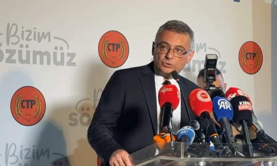 T. Erhürman: Compromiso con el 'estado de derecho'
