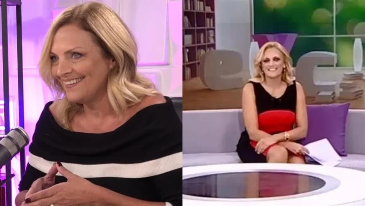Christina Lampiri: Lo pasé mal en SKAI – Su relación con Tatiana Stefanidou