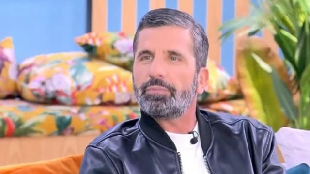 Thanasis Viskadourakis: "No quería ser actor"