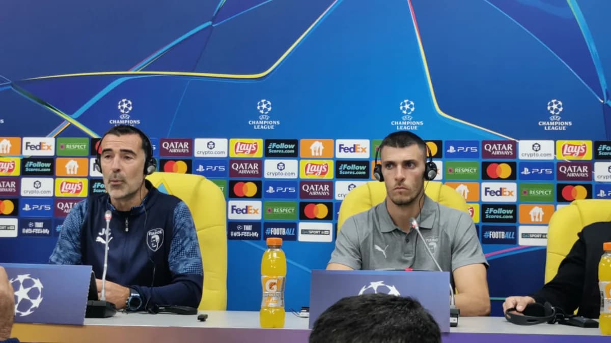 Carcedo: "If we don't play our best game, we won't get the result"