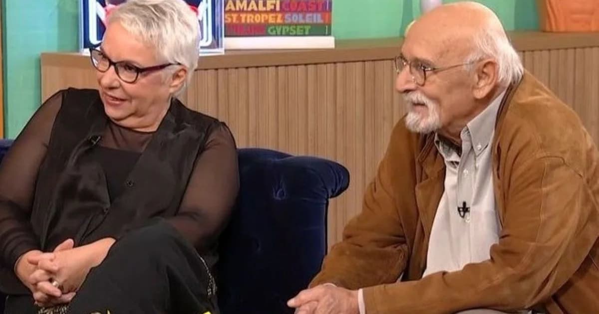 Αντώνης Αντωνίου και Νατάσα Ασίκη: 42 χρόνια μαζί