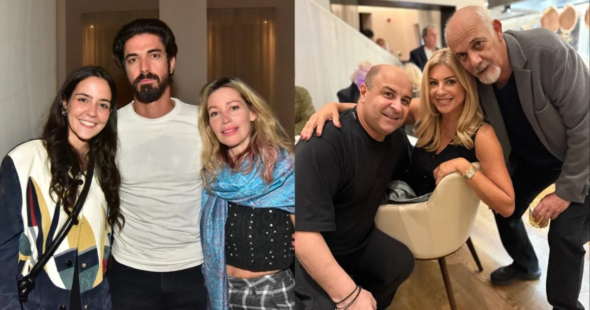 Giorgos Kimoulis: Recepción después del estreno de "El Encuentro"