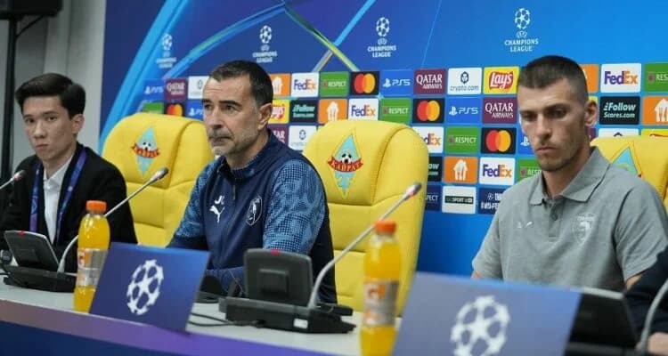 Cartedo: Kairat Resembles Aris Limassol