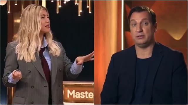 Γουάντα Νάρα και Μάξι Λόπεζ μαζί στο Master Chef Αργεντινής