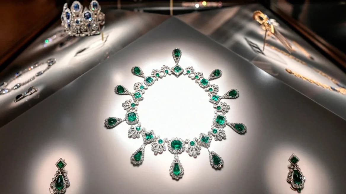 Louvre-Raub: Gestohlener Schmuck im Wert von 88 Millionen Euro