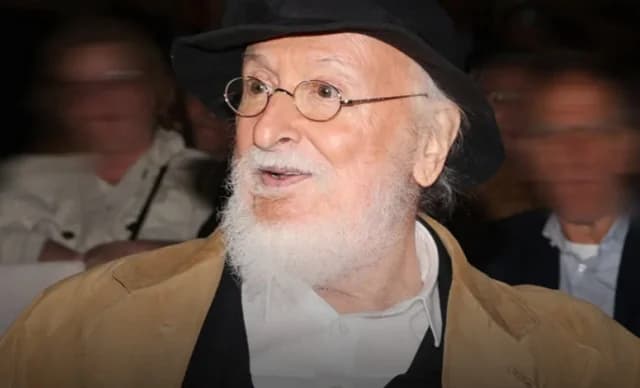 Fallece Dionysis Savvopoulos a los 81 años