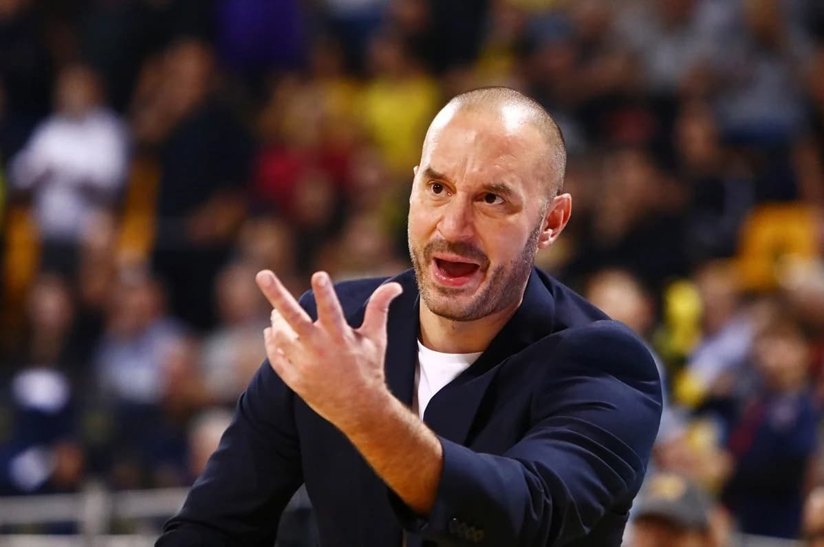 Karajicic: "We disappointed the fans"
