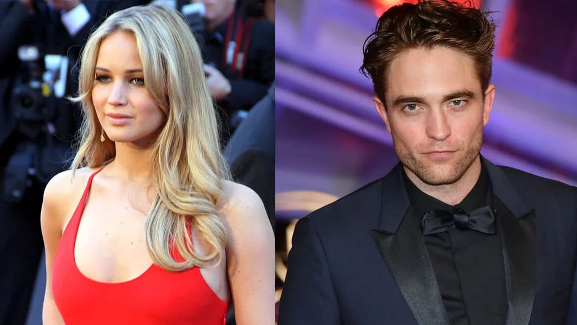 Jennifer Lawrence enthüllt: Robert Pattinson aß Essen aus dem Müll!