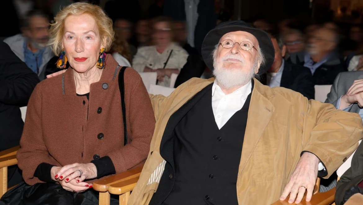 Dionysis Savvopoulos: Última aparición pública con Aspasia Arapidou