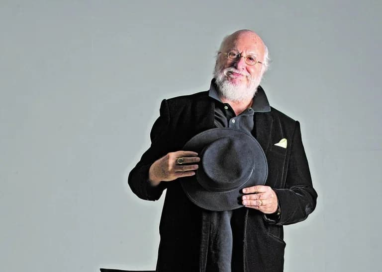 Homenaje a Dionysis Savvopoulos: Un Excursionista de los 60
