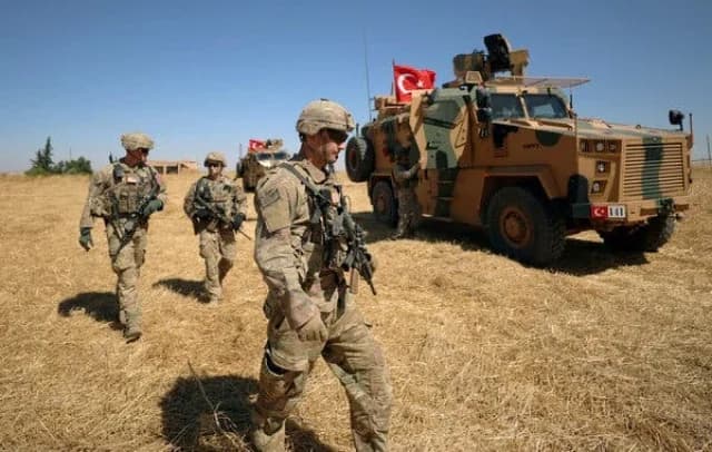 Turkey Extends Military Presence in Syria and Iraq