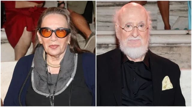 Lina Nikolakopoulou: 'Dionysis Savvopoulos era único'