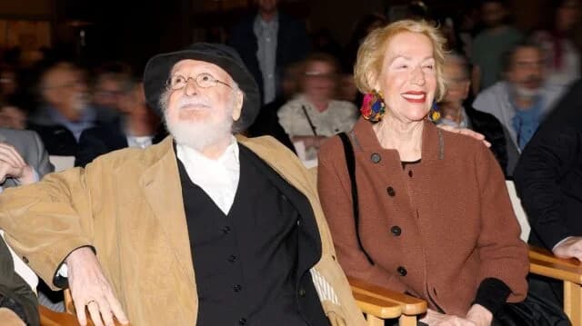 Dionysis Savvopoulos: Su última aparición pública y su relación con su esposa