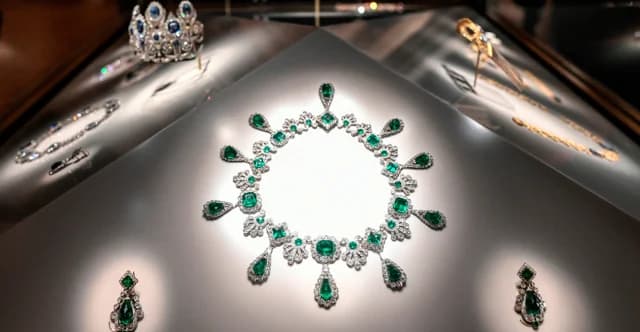 Louvre: Juwelen im Wert von 88 Millionen Euro gestohlen