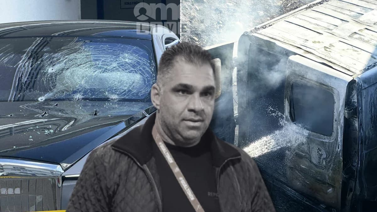 Mord an Demosthenous: Verurteilter wegen Drogen festgenommen