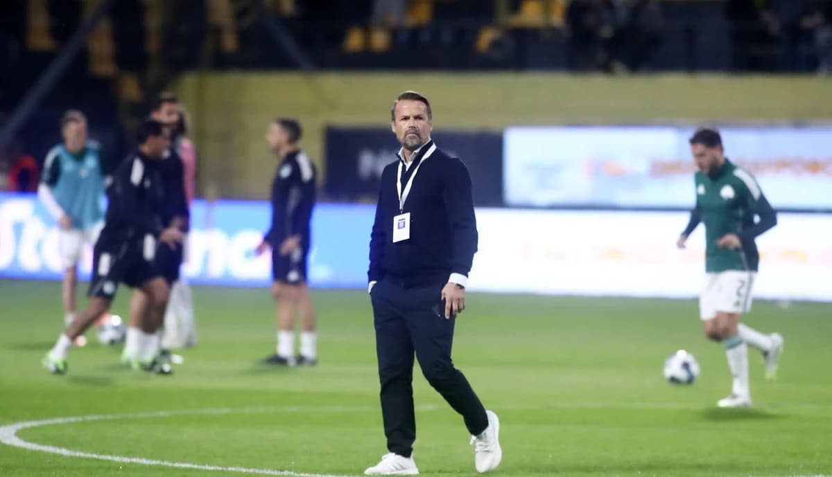Papadimitrious Abschied von Panathinaikos: Ein Rückblick