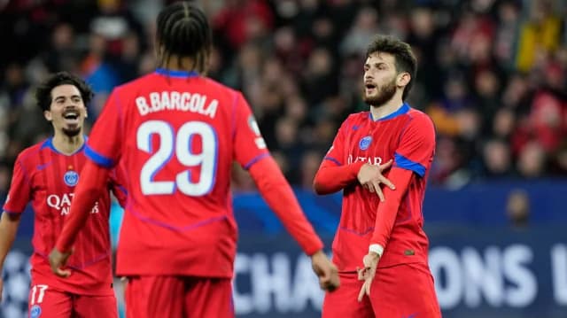 Champions League: Impresionantes victorias de PSG, Eindhoven y Arsenal