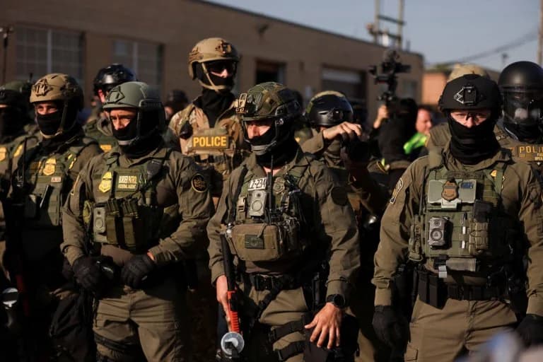 USA: ICE-Schießerei – Beamter und Migrant verletzt