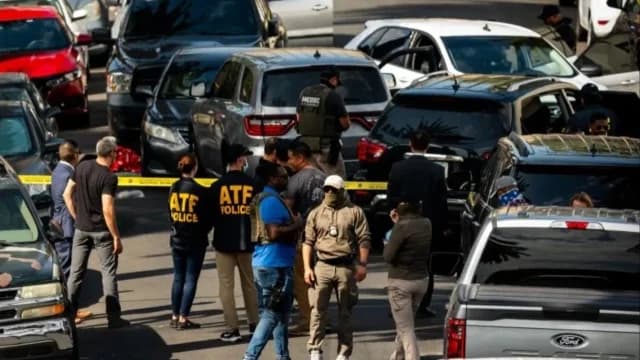 Tiroteo en Los Ángeles: Heridos en operativo de ICE