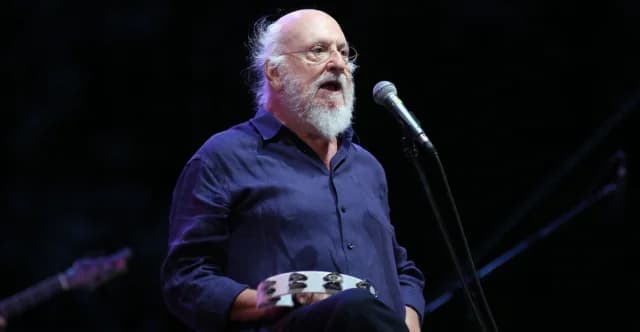 Dionysis Savvopoulos: Una vida en la música griega