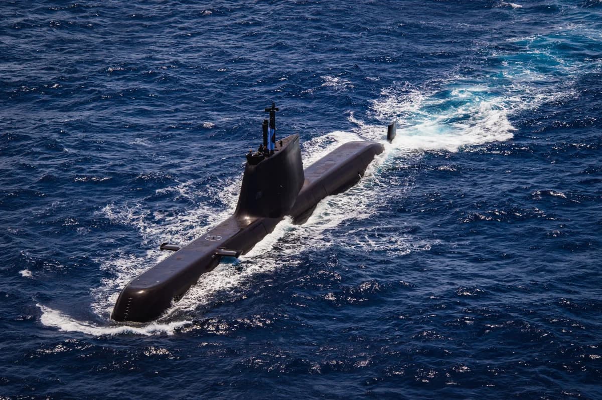 Ankara Shocked by Seoul's Potential Submarine Sale to Greece