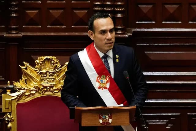 Perú: Declaran estado de emergencia en Lima