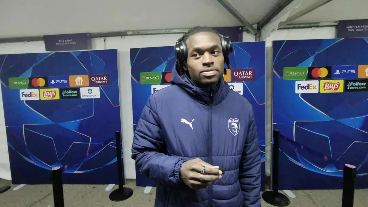 Dimata: "Wir können nicht unzufrieden sein"