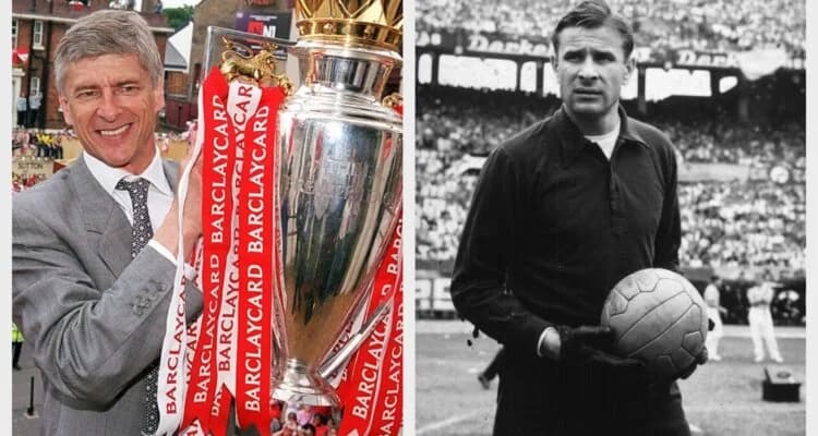 Hoy en la Historia: Cumpleaños de Wenger, Yashin, Boda Graf-Agassi