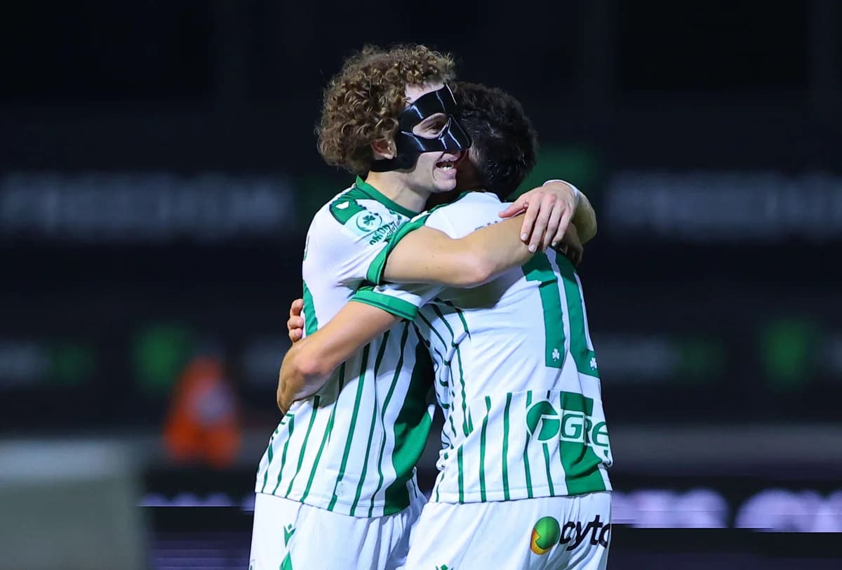 Hatzigiovannis y Andreou Hacen Reflexionar a Berg Antes del Drita