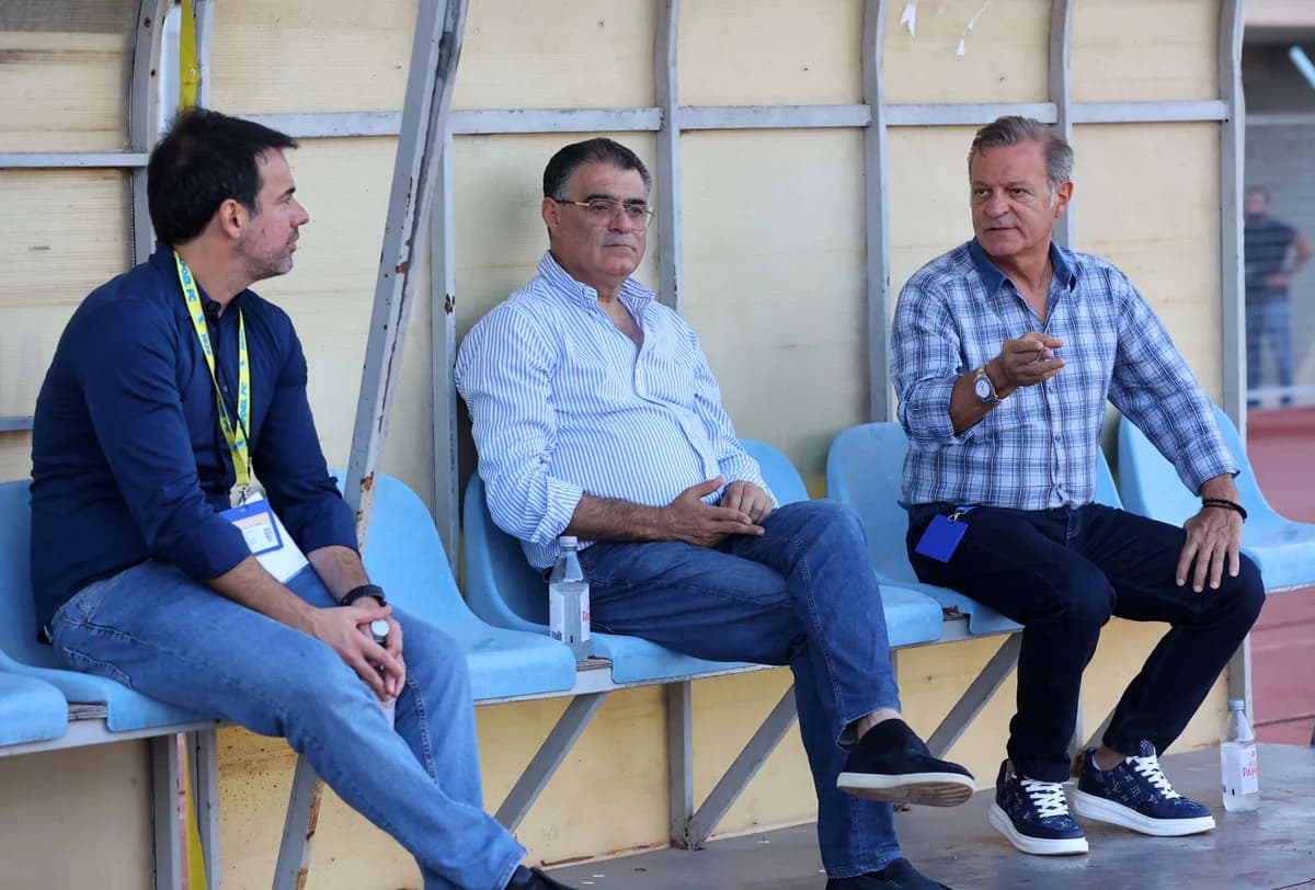 APOEL Awaits Stance on Brazilians