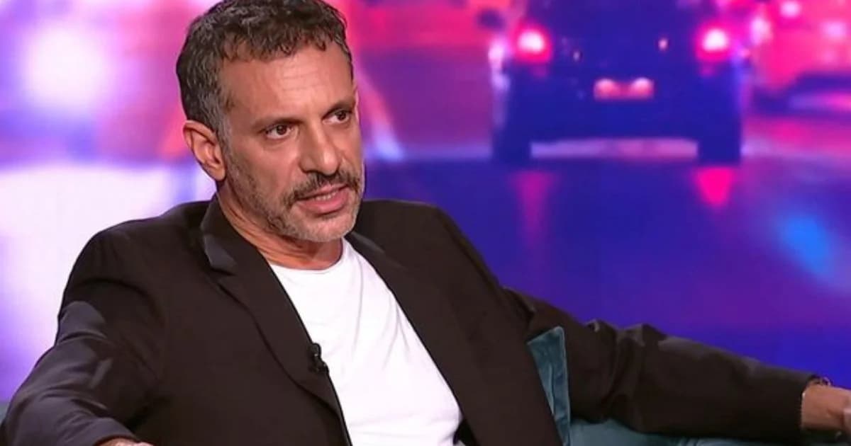 Giorgos Chraniotis: "No me volví adicto a nada"