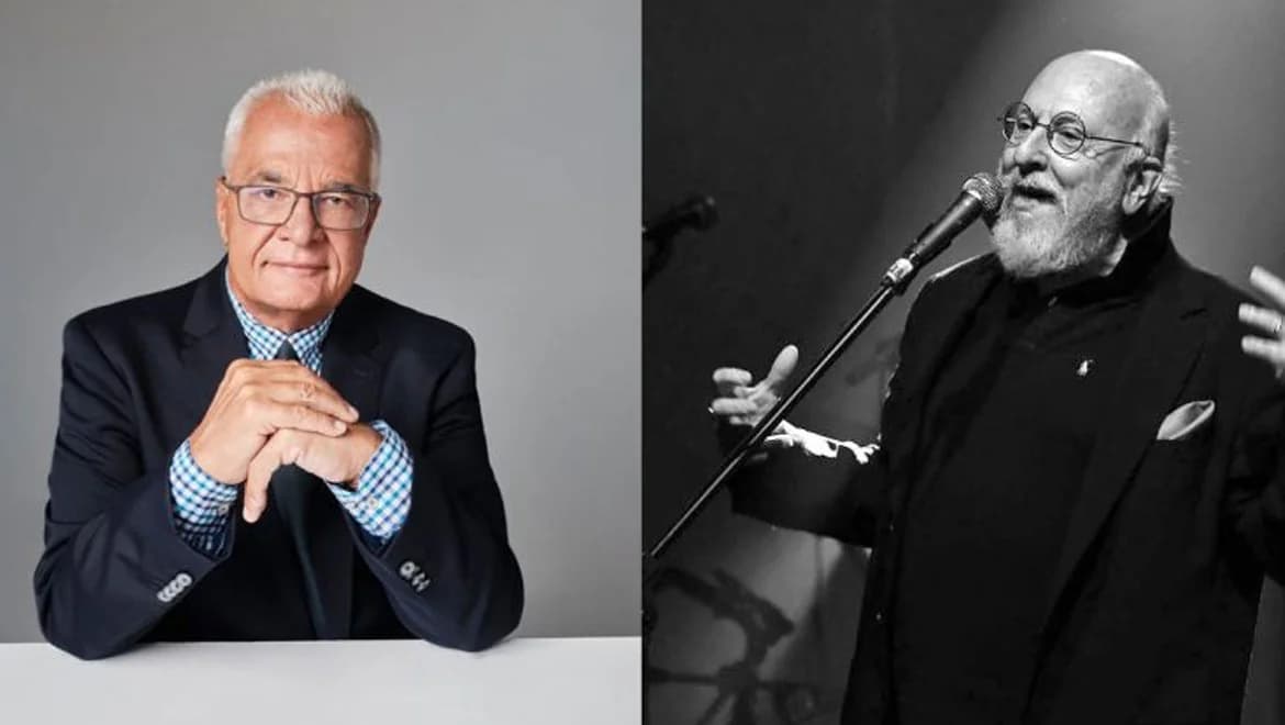 Yannis Pretenteris: Emotion for Dionysis Savvopoulos' Death