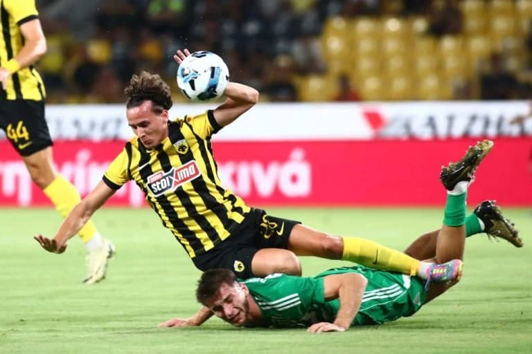 AEK vs. Aberdeen: Seeking First Conference League Win