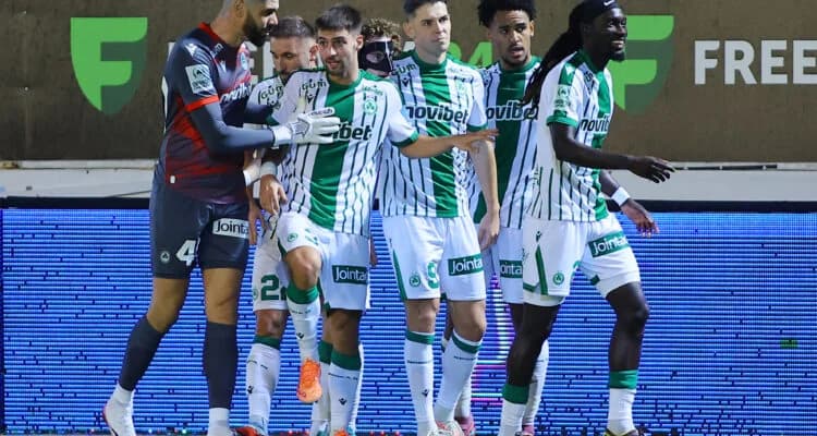 ¿Omonia: Cambios en la alineación de Berg?