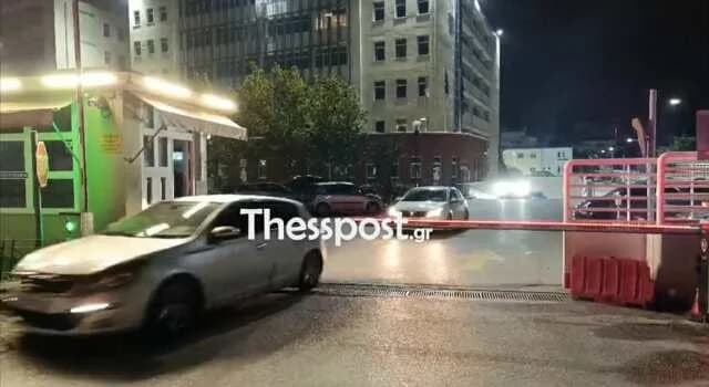 Traslado a Atenas de los detenidos por el caso OPEKEPE