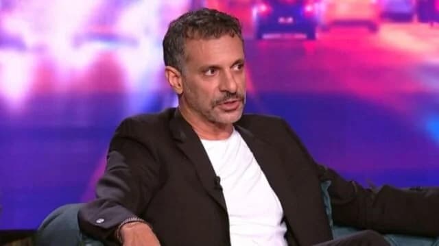 Giorgos Chraniotis: "Pasé por un período de abuso de sustancias"