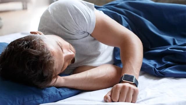 Smartwatch-Sucht: Angst um Schlafdaten?