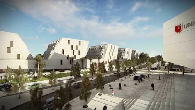 New AI-Powered University Campus and Student Housing at Hellenikon Project